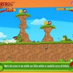 Attenzione, Superfrog è tornato!