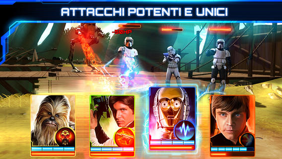 Nuovo sistema di alleati in “Star Wars: Squadra d’Assalto”