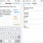Nuovo aggiornamento per “SMS Personalizzati a gruppi”