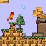 Spirit Run – Fire vs Ice, un nuovo platformer “elementale” per iOS