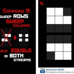 SWEPT: il puzzle game quadrato!