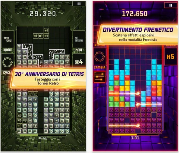 Tetris Blitz si aggiorna: arriva un nuovo potenziamento