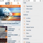 L’app ufficiale del TG5 arriva su App Store