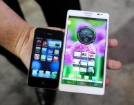 Sette anni di crescita per i display degli smartphone