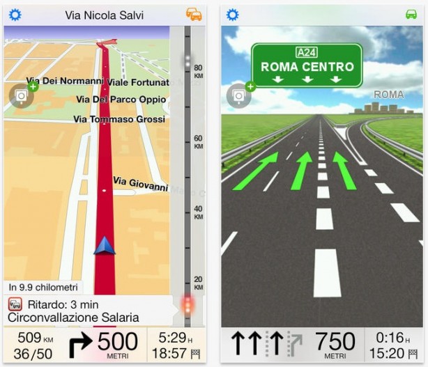 TomTom Italia si aggiorna con le mappe più recenti