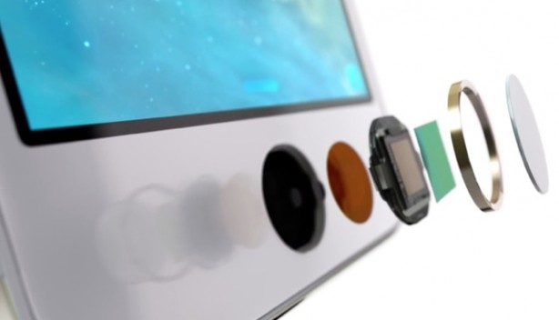 Il sensore Touch ID dell’iPhone 6 mostrato in nuove immagini