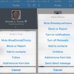 Arriva la funzione “muto” sulla web app di Twitter [AGGIORNATO]