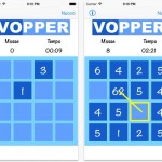 Vopper 100, un puzzle game “matematico” per iPhone