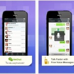 WeChat si aggiorna con la traduzione dei messaggi