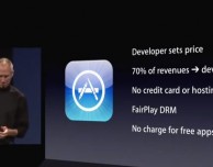 Ripercorriamo la storia del WWDC: 2008, arriva l’App Store!