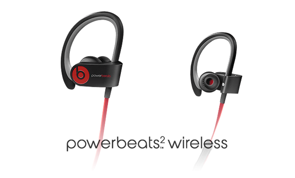 Beats presenta gli auricolari wireless Powerbeats2