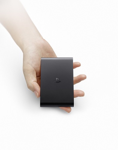 Arriva la PlayStation TV