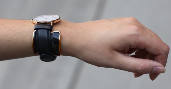 Arriva l’accessorio che trasforma ogni orologio in… smartwatch!