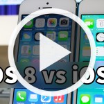 iOS 8 vs iOS 7: cosa cambia? – VIDEO