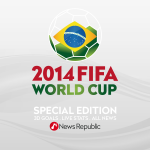 News Republic, live l’edizione speciale sui Mondiali di Calcio: “Brasile 2014”!