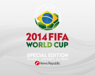 News Republic, live l’edizione speciale sui Mondiali di Calcio: “Brasile 2014”!