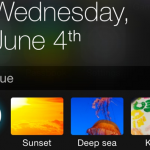Philips mostra un concept di widget per il centro notifiche dedicato alle sue Hue smart bulb