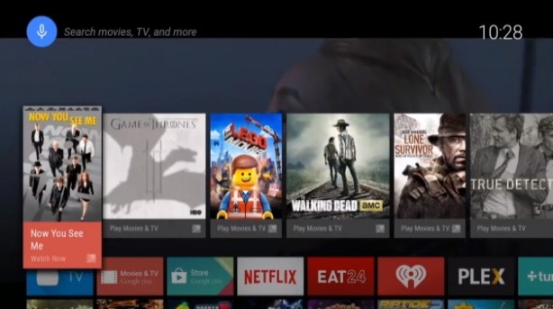 Android TV: ecco la piattaforma che farà concorrenza a tutti i set-top box