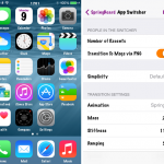 iOS 8 consentirà di modificare colore e font dei menu