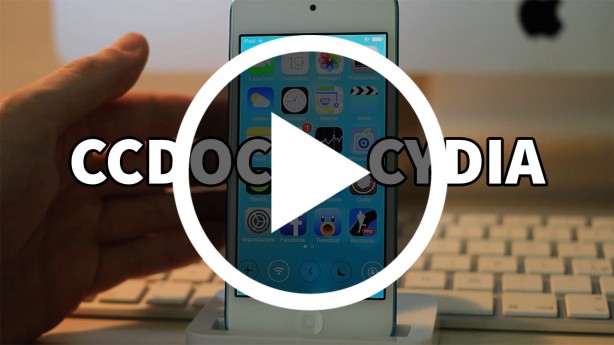 CCDock integra il Centro di Controllo nel Dock dell’iPhone – Cydia