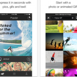 Sparks: esprimetevi in pochi secondi con foto, GIF e testi