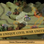 Civil War: 1864 – a guerra civile USA in questo nuovo gioco di strategia
