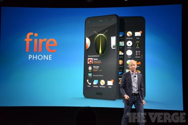 Amazon Fire Phone: ecco il primo smartphone di Amazon!