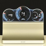 Sharp presenta il display “Free-Form”, per non avere più limiti nelle forme