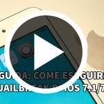 Come eseguire il jailbreak di iOS 7.1/7.1.1 su iPhone con Pangu – GUIDA WINDOWS | VIDEO