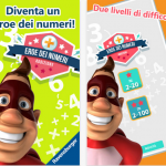 Ravensburger presenta Eroe dei numeri: addizione per iPhone