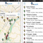 Kpark, l’app per trovare parcheggio grazie all’iPhone
