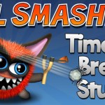 Lil Smasher: Gary ama distruggere tutto