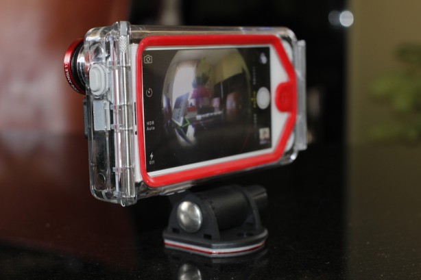 Optrix XD5, la custodia che trasforma l’iPhone in una Action Sport Camera – La recensione di iPhoneItalia