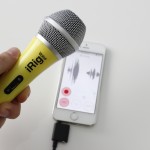 iRig Voice,microfono a gelato per registrazioni di qualità su iPhone – La recensione di iPhoneItalia