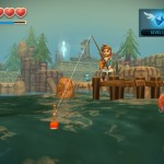 Oceanhorn: online il video del nuovo aggiornamento