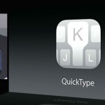 QuickType, la tastiera veloce ed intelligente di iOS 8