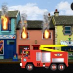 Sam il pompiere: gestisci le missioni di salvataggio