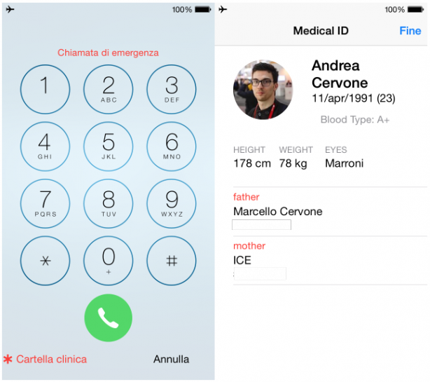 iOS 8 Focus: la nuova app Health – VIDEO