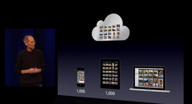Ripercorriamo la storia del WWDC – 2011: OS X Lion, iOS 5,  iCloud e iTunes Match