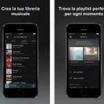 Spotify si aggiorna con la sincronizzazione offline dei brani