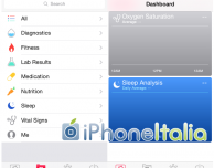 Focus: iOS 8 e Health