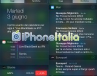 Focus: iOS 8 e Centro Notifiche