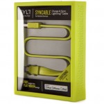 Tylt, il bracciale con cavo Lightning integrato