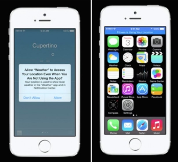 iOS 8: Apple migliora i servizi di localizzazione