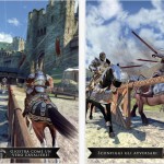 Rival Knights: sfida gli altri cavalieri nel nuovo gioco Gameloft