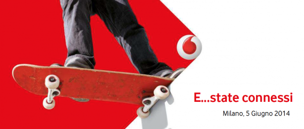 E…state connessi all’estero con le nuove tariffe Passport di Vodafone