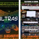 “Ultras!”: una nuova app per creare striscioni in curva