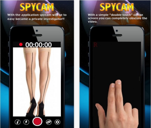 Giveaway Of The Week: 5 copie gratuite per SpyCam! [CODICI UTILIZZATI CORRETTAMENTE]