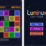 Luminux: il nuovo arcade puzzle game di Bulkypix