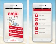 Con l’app Amici scopri tutte le strutture e i servizi per gli amici a quattro zampe